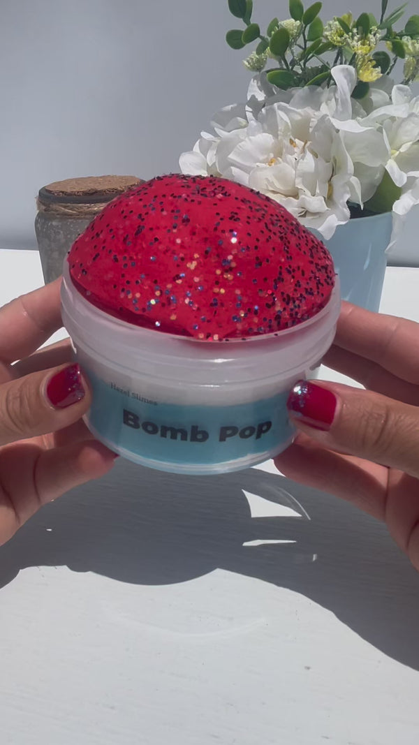 Bomb Pop Slime