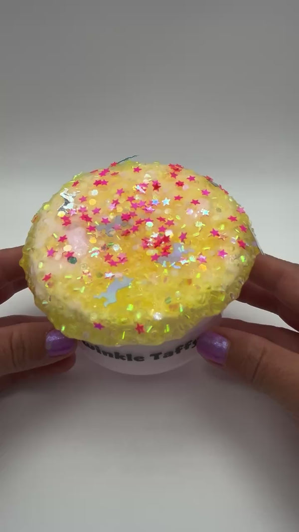 Twinkle Taffy Slime