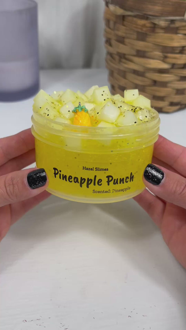 Pineapple Punch Slime