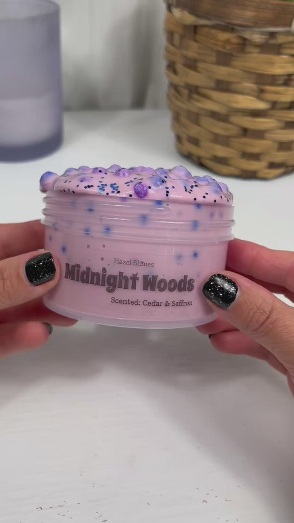Midnight Woods Slime