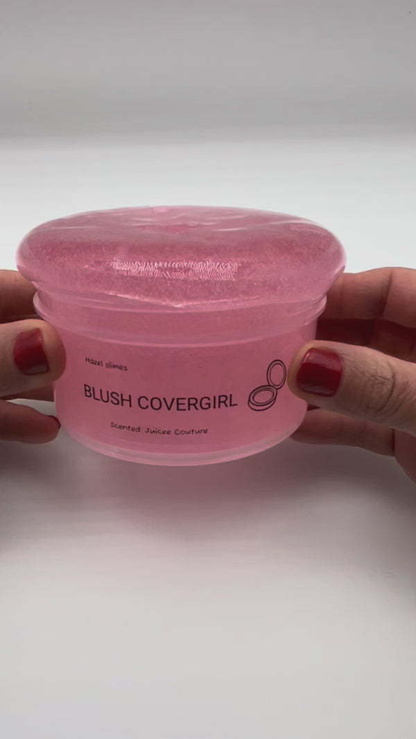 Blush CoverGirl Slime