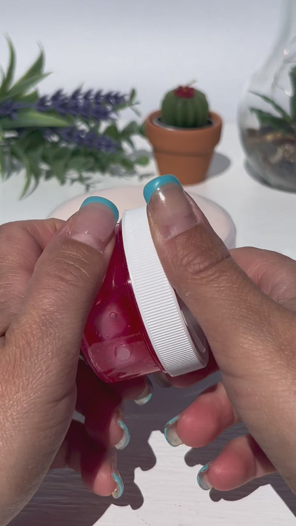 Strawberry Cobbler Slime