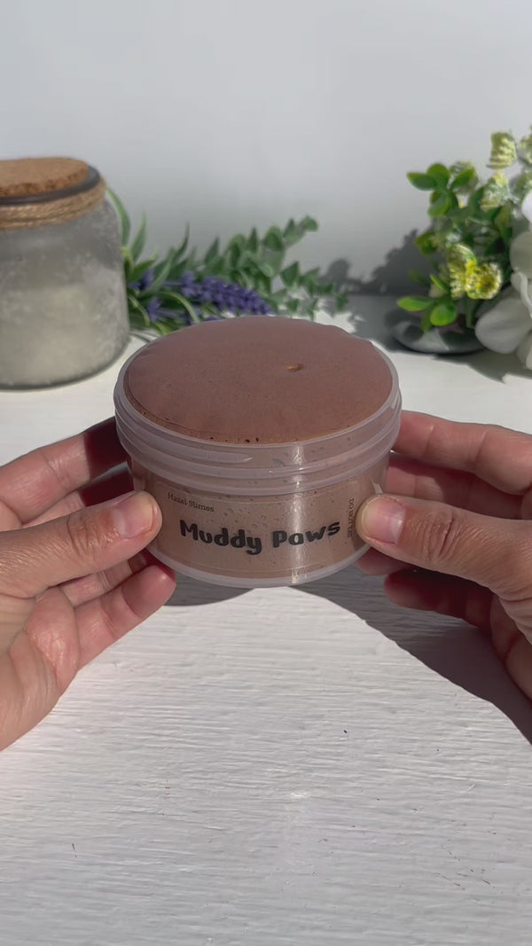 Muddy Paws Slime