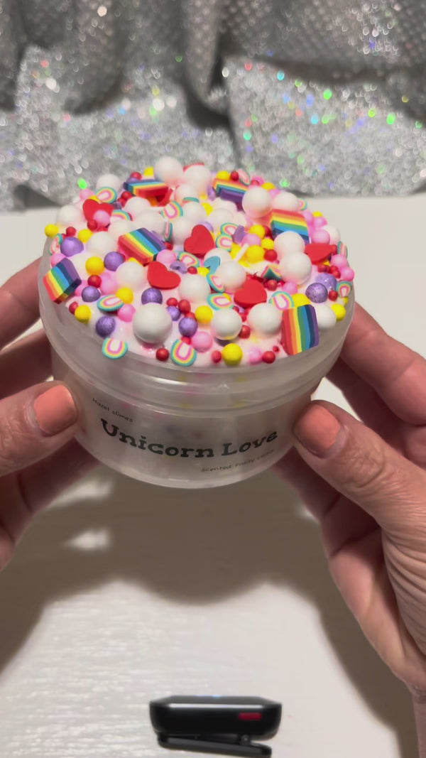 Unicorn Love Slime