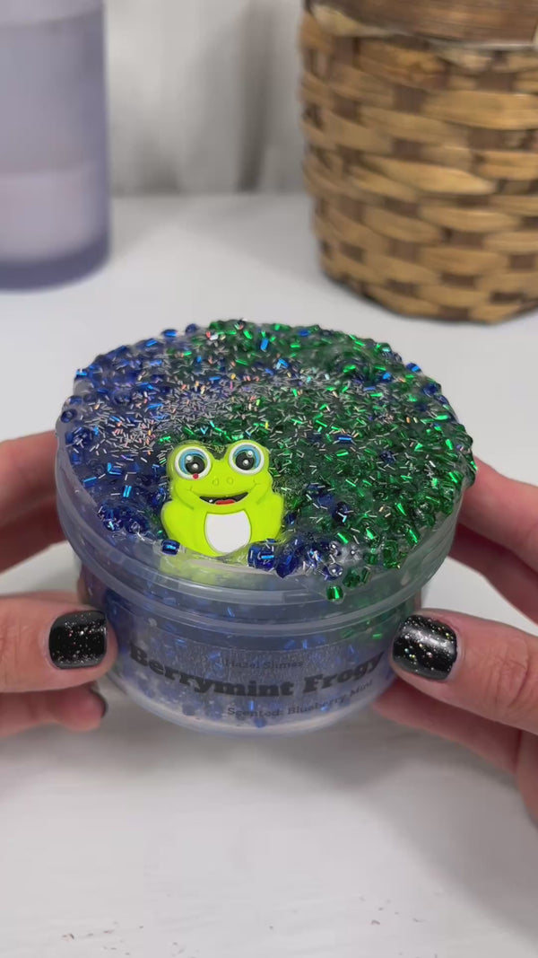 Berrymint Frogy Slime