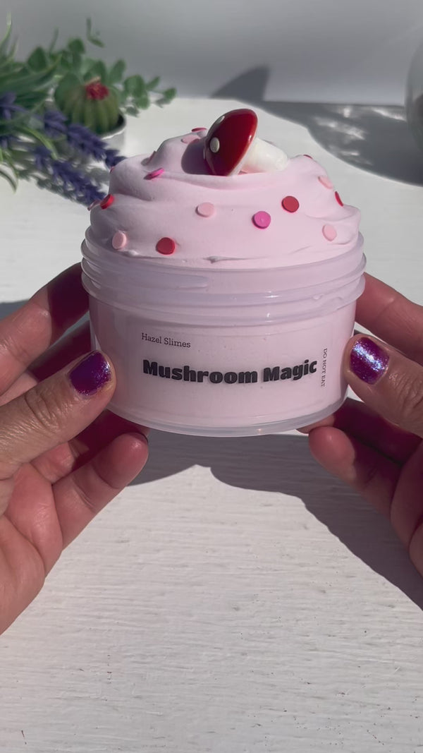 Mushroom Magic Slime