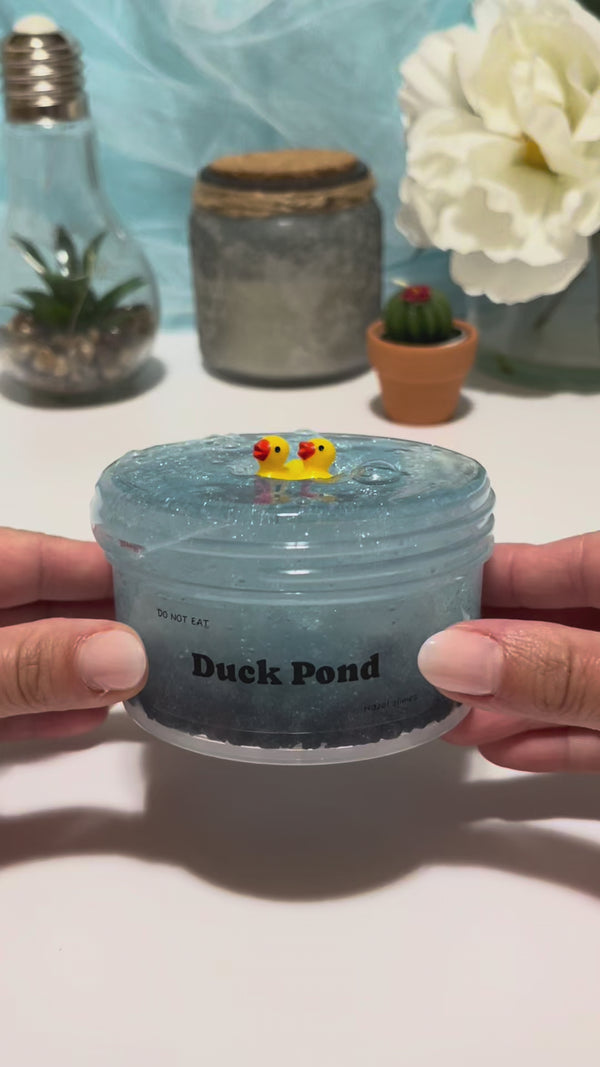 Duck Pond Slime