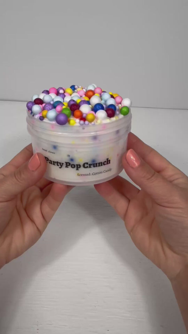 Party Pop Crunch Slime
