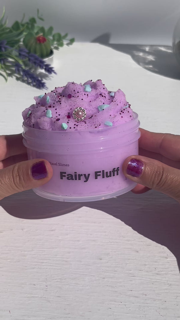 Fairy Fluff Slime