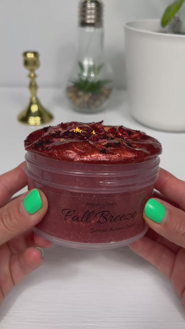 Fall Breeze Slime