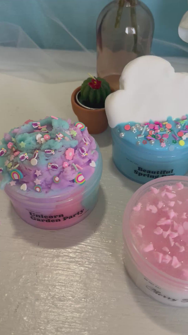 Bloom & Play Bundle slime