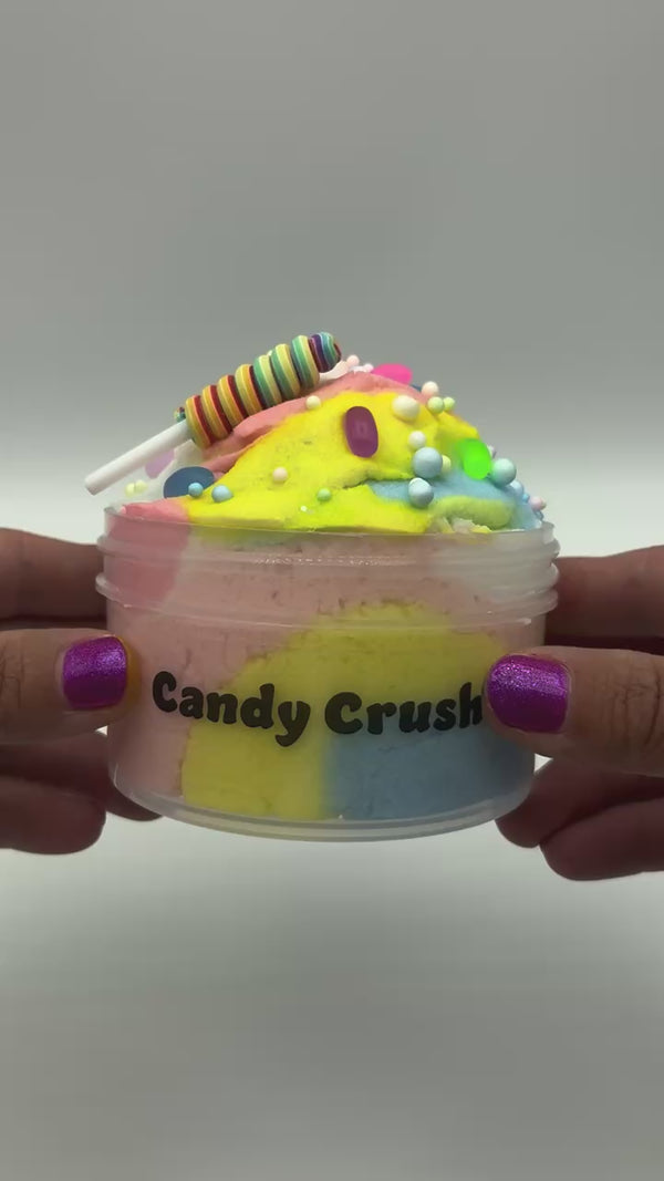 Candy Crush Slime