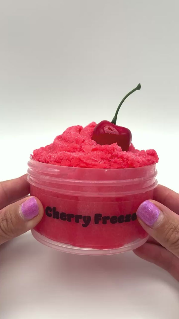 Cherry Freeze Slime