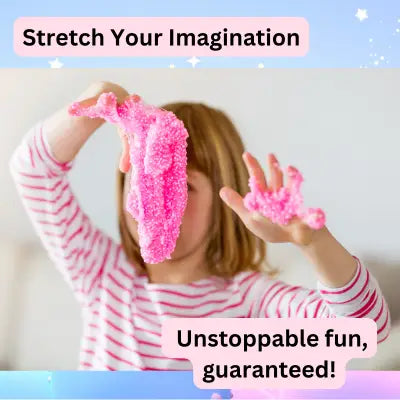 Sugared Lemonade Slime